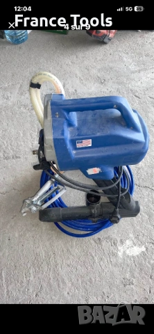 Машина за боя graco, снимка 4 - Други машини и части - 54120385