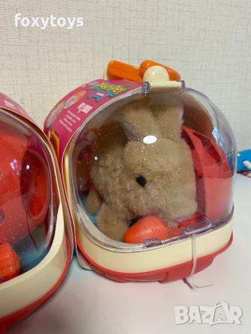 Сладко зайче в чанта, снимка 5 - Плюшени играчки - 51206211