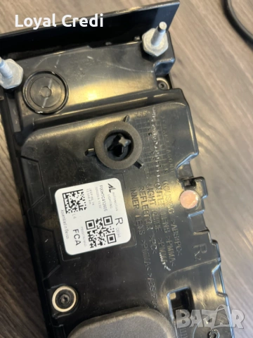 Jeep Grand Cherokee WL 2024, снимка 2 - Части - 54077445