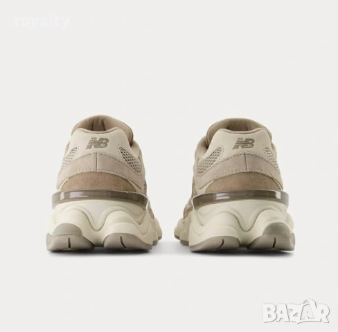 New Balance 9060 Arid Stone Mushroom Нови Оригинални Дамски Маратонки , снимка 3 - Маратонки - 53840927