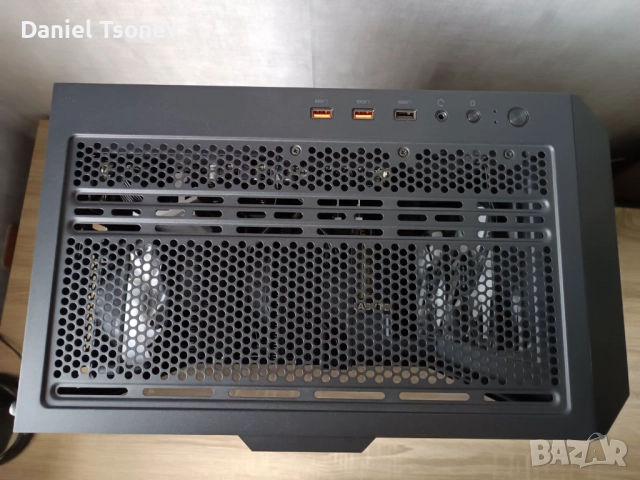 Геймърски Kомпютър🖥️ GEFORCE RTX 4060, AMD Ryzen 7 5700X3D, снимка 8 - Геймърски - 51888998