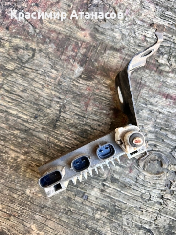 28551-30010. Реле подгревни свещи за Тойота Авенсис T27. Дизел. 13270-0010, снимка 12 - Части - 50916014