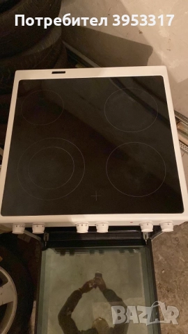 Готварска печка 60см Elektrolux /Voss 73литра обем, снимка 3 - Печки, фурни - 52923248