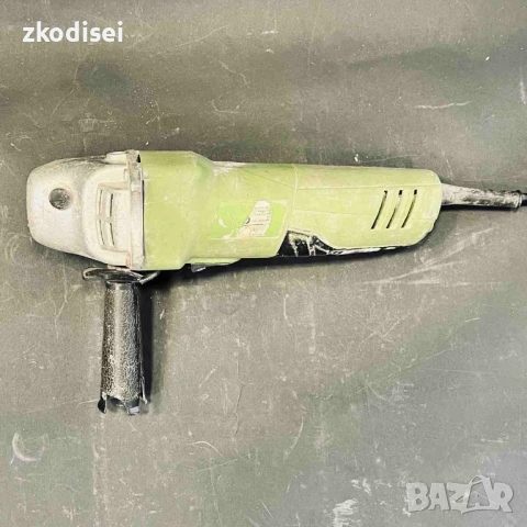 Ъглошлайф GREEN TOOLS