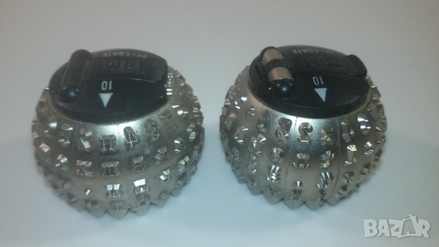 Топки за пишещи машини IBM Selectric, шрифт Delegate 10; typeballs, golf balls, снимка 5 - Друга електроника - 52897180
