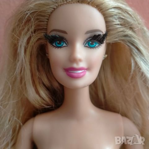 Колекционерска кукла Barbie Барби Mattel 107 4HF2, снимка 9 - Колекции - 45159243