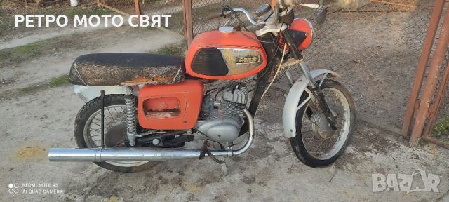 балкан 250 на части МЗ , снимка 7 - Други ценни предмети - 45624693