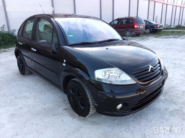 Citroen C3 1.4i-75kc. Exclusive, снимка 3 - Автомобили и джипове - 47958636