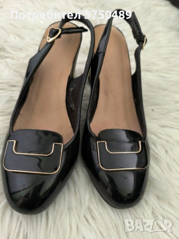 Дамски обувки , снимка 5 - Дамски елегантни обувки - 53483665