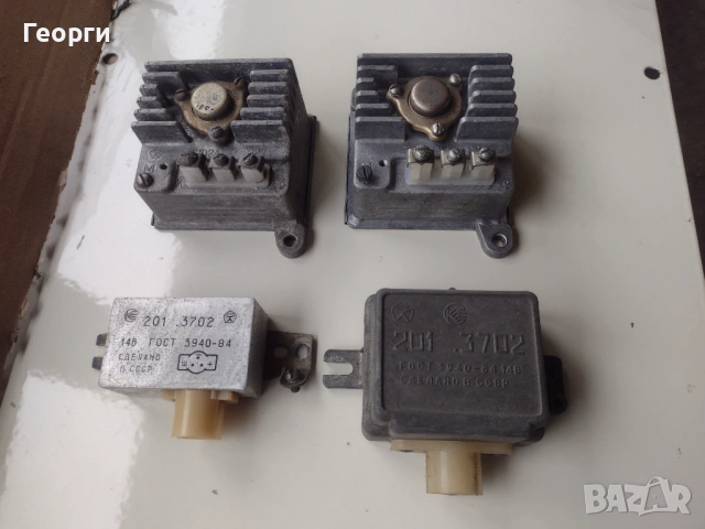 Реле комутатор, снимка 5 - Части - 53400994