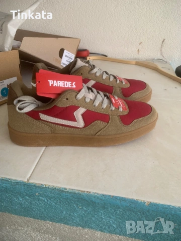 Нови кецове Paredes 41,5