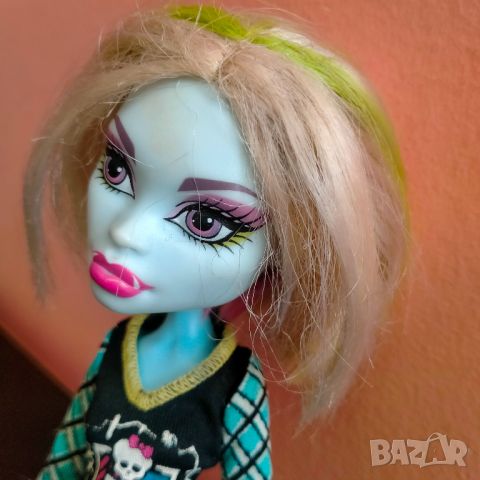 Колекционерска кукла Monster High Mattel 2008-2010 2993HF1, снимка 18 - Колекции - 46494782