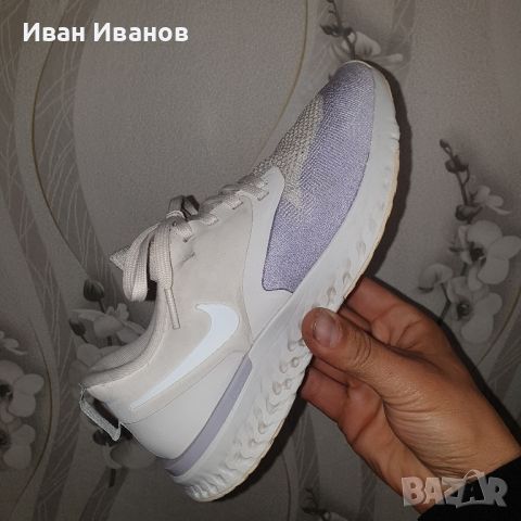 оригинални маратонки NIKE ODYSSEY REACT FLYKNIT 2 номер 39, снимка 9 - Маратонки - 43134011