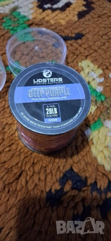 Корда за риболов !1000метра