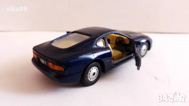 Maisto Shell Aston Martin DB7 1:40, снимка 4 - Колекции - 47321088