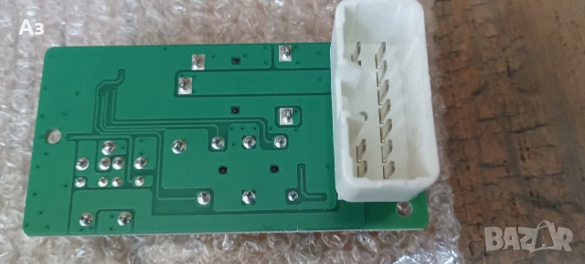 Бутони стъкло Хюндай i20, снимка 4 - Части - 53257183