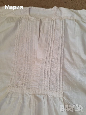 Риза за народна носия S-M - 90 лв, снимка 2 - Ризи - 50825112