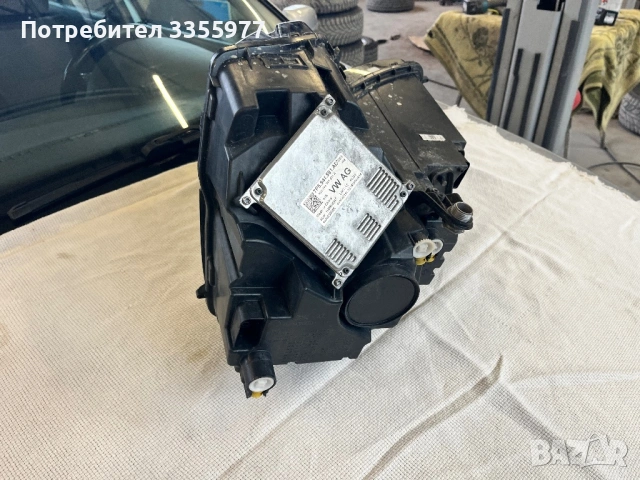 Фар шкода карок, снимка 9 - Части - 53915542