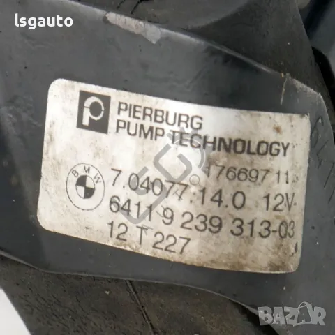 Допълнителна водна помпа BMW 5 Series (F10, F11) 2010-2016 ID:146503, снимка 3 - Части - 50282363