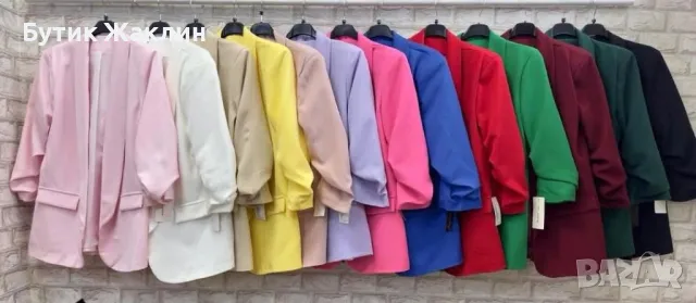 Дамски сака, снимка 1