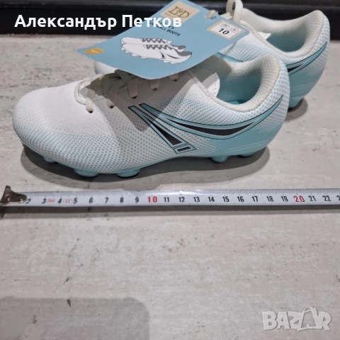 Футболни обувки детски