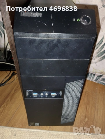 продавам следния компютър Lenovo ThinkCentre m83