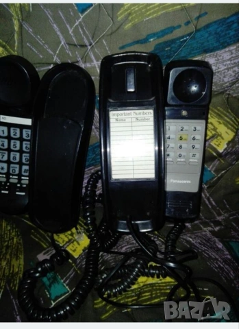 Стари телефони