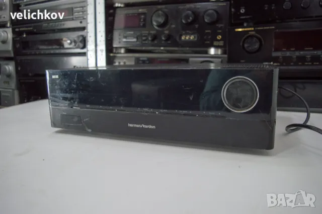 Harman Kardon AVR 151 с проблем, снимка 1 - Ресийвъри, усилватели, смесителни пултове - 48302565