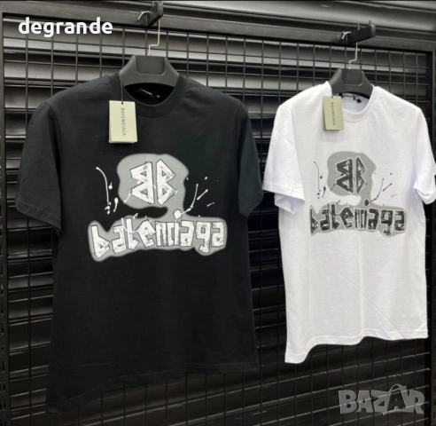 Мъжка Тениска Balenciaga 
