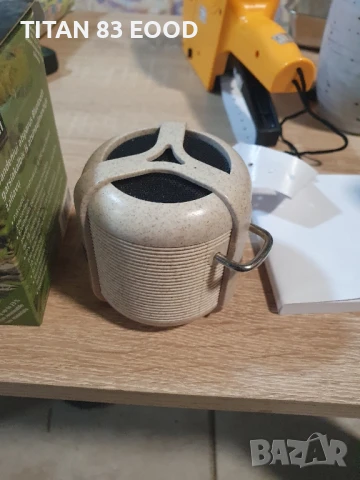 Двоен Bluetooth® високоговорител BTP E2-1 AUX светлокафяв
￼, снимка 2 - Bluetooth тонколони - 50913645