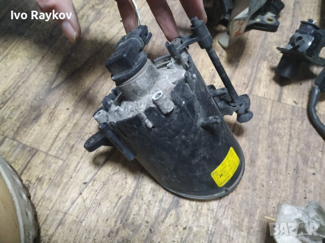 Десен халоген AUDI A4 (B6) 2000-2004  , 8E0941700, 0305063002,, снимка 3 - Части - 53483391