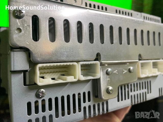 Radio Cd Mp3 Player Toyota Hilux PZ476-00211-00, снимка 10 - Аксесоари и консумативи - 53719999