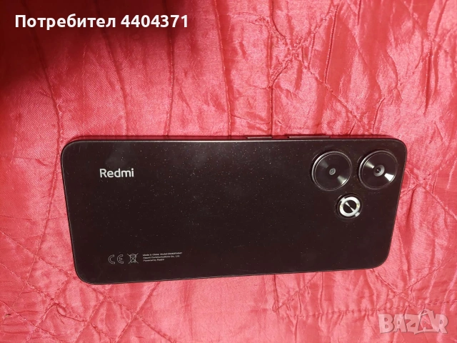 Redmi 13 128 gb, снимка 2 - Xiaomi - 53242977