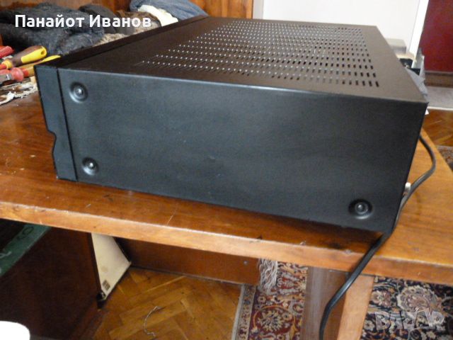 Ресийвър Sansui RZ-3000, снимка 6 - Ресийвъри, усилватели, смесителни пултове - 45624350