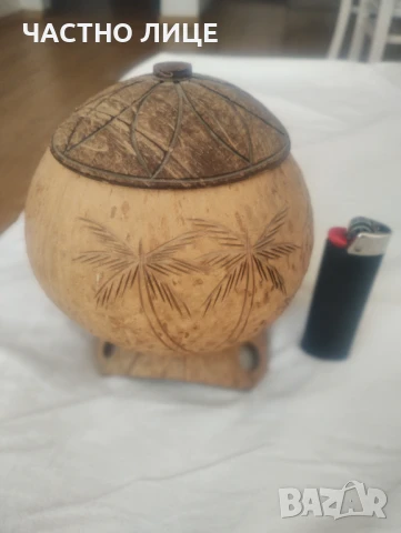 Кокосов орех за бижута