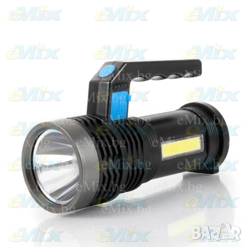LED Фенер BL-8205, снимка 2 - Прожектори - 50726196