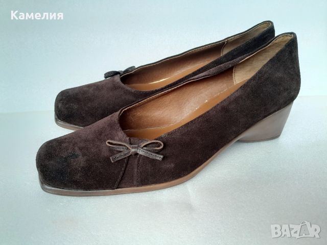 Becuka обувки, 38 номер , снимка 1 - Дамски ежедневни обувки - 45697799