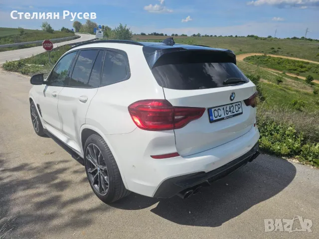 bmw X3M40i 3.0   360kc Xdrive -цена 75 500 лв   -редовни документи , всичко платено , задължително п, снимка 10 - Автомобили и джипове - 46976800