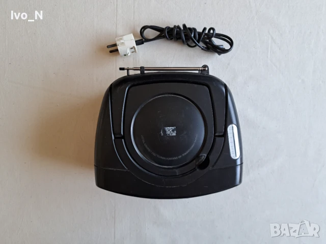 Радио Superior PCD 913 A., снимка 5 - Радиокасетофони, транзистори - 50667948