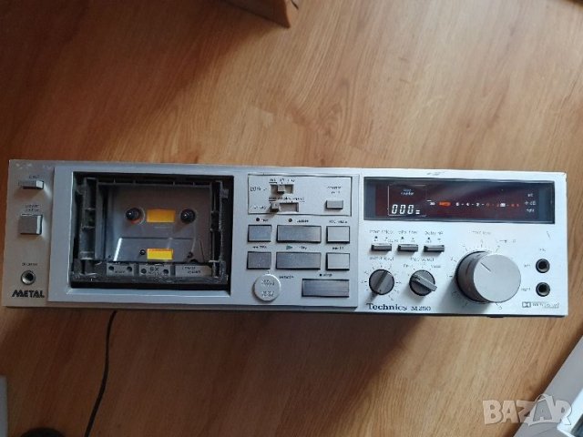  Дек Technics m 250, снимка 1 - Декове - 45562424