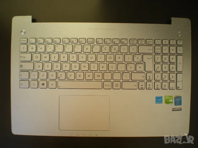 ASUS N550J N550JV на части