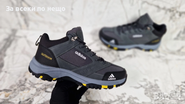 Adidas Мъжки Кубинки Адидас от 40 до 45 номер - 2 Налични Цвята Код P1423, снимка 4 - Мъжки боти - 52179959