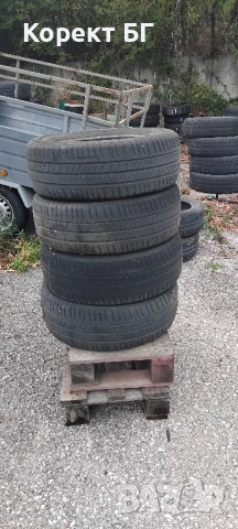 Гуми 215 60 16 Мишелин Michelin 4 броя. Нов внос. Като нови!, снимка 10 - Гуми и джанти - 51588131