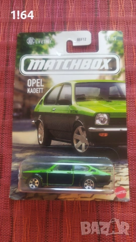 Matchbox Opel, снимка 3 - Колекции - 43482013