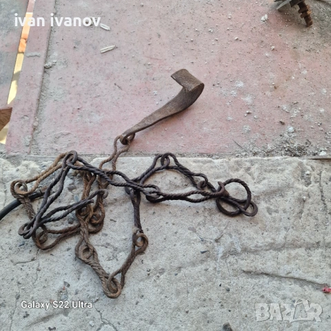 Сара Мелница, снимка 7 - Антикварни и старинни предмети - 53503050