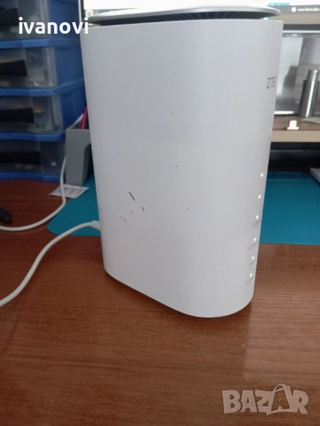 5G рутер за външен или вътрешен монтаж за SIM на всички оператори, снимка 12 - Рутери - 52674597