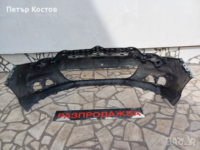 Предна Броня за Citroen C4 Facelift от 2013- 2017 , снимка 7 - Части - 53691503