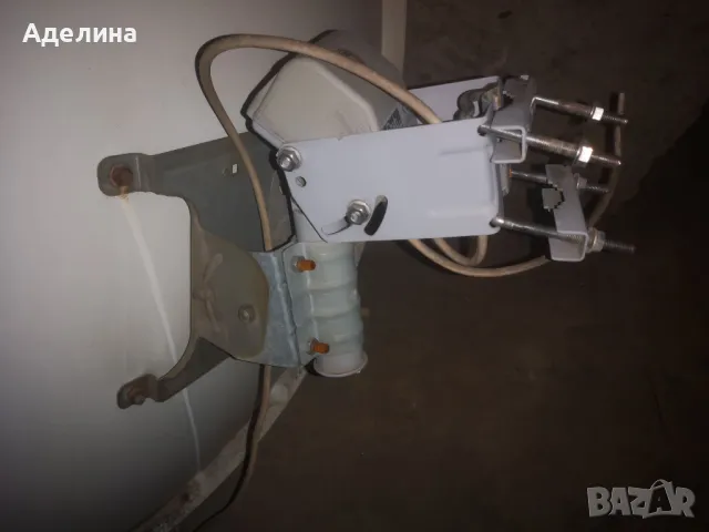 САТ+rotor САТЕЛИТНА АНТЕНА SKY SAT 80 + rotor sat HH90 и конвертора, снимка 4 - Приемници и антени - 49578324