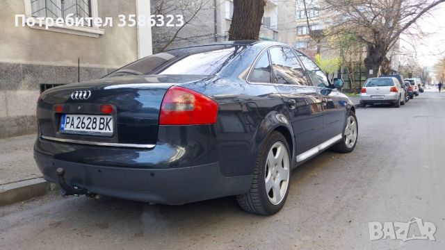 Ауди А6 2.8 30V quattro, снимка 2 - Автомобили и джипове - 45851580