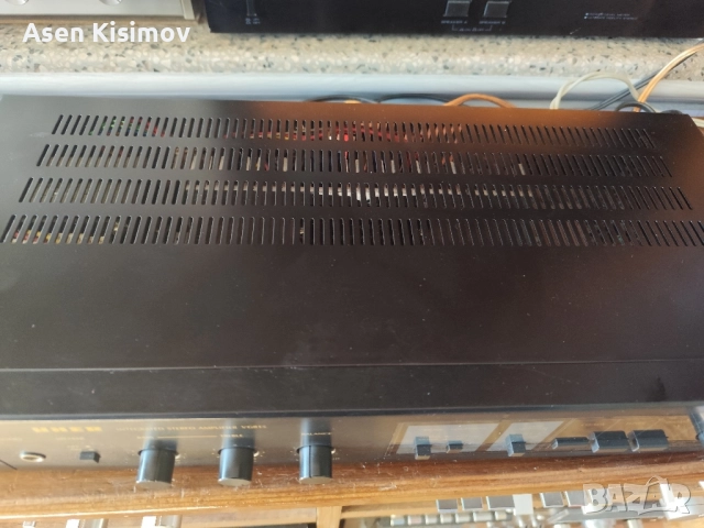 Uher vg815, снимка 5 - Ресийвъри, усилватели, смесителни пултове - 52254374